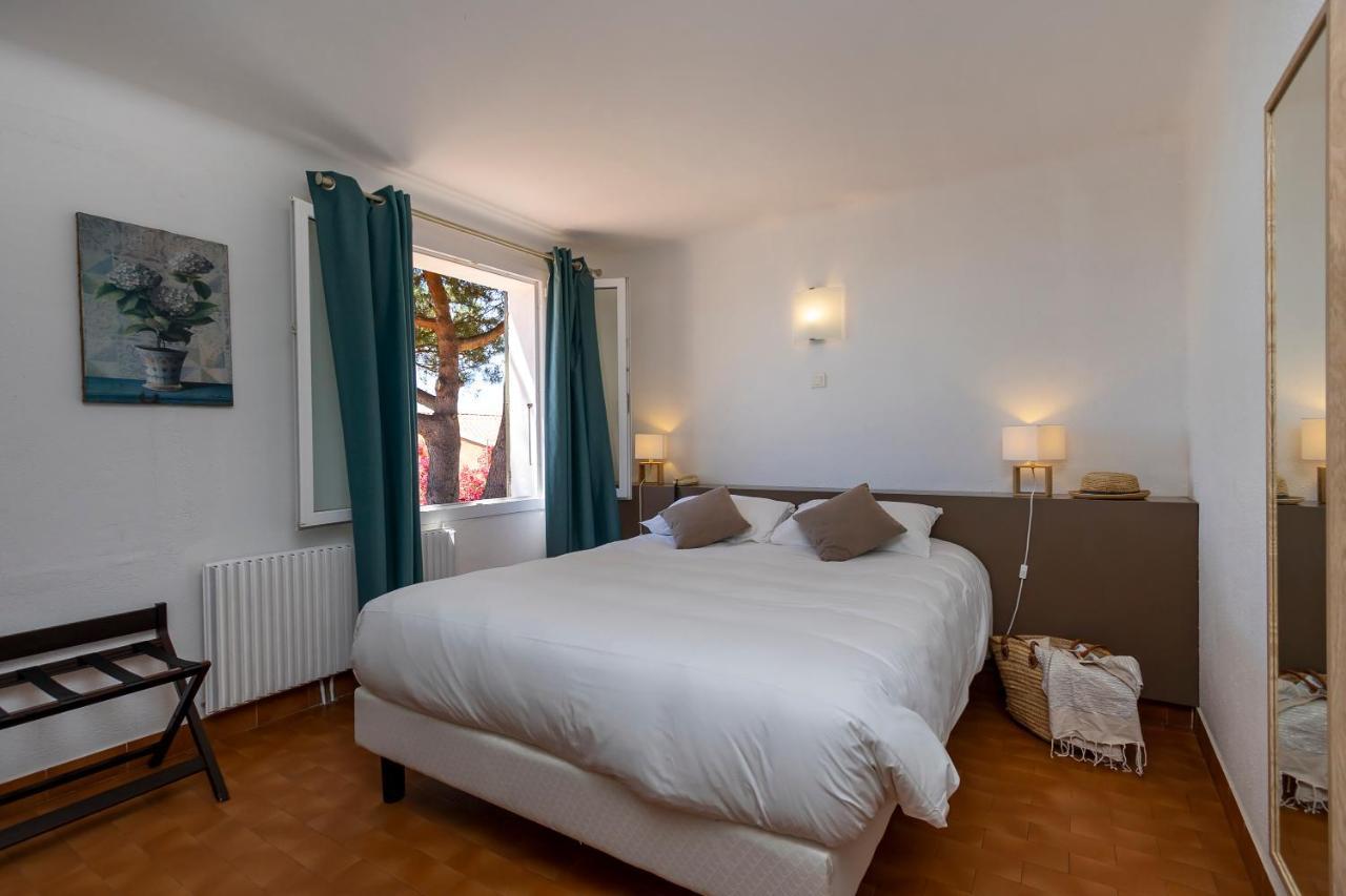 Hotel Les Lentisques Cargèse Екстериор снимка