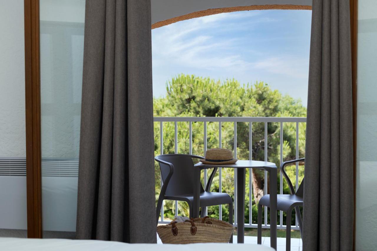 Hotel Les Lentisques Cargèse Екстериор снимка