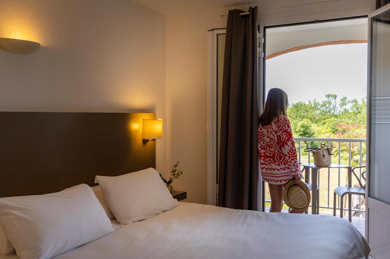Hotel Les Lentisques Cargèse Екстериор снимка