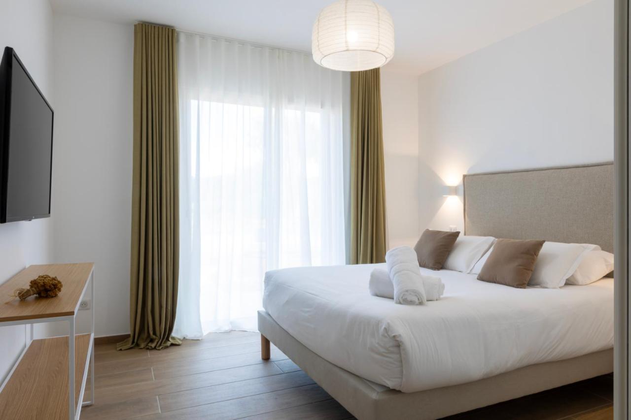 Hotel Les Lentisques Cargèse Екстериор снимка