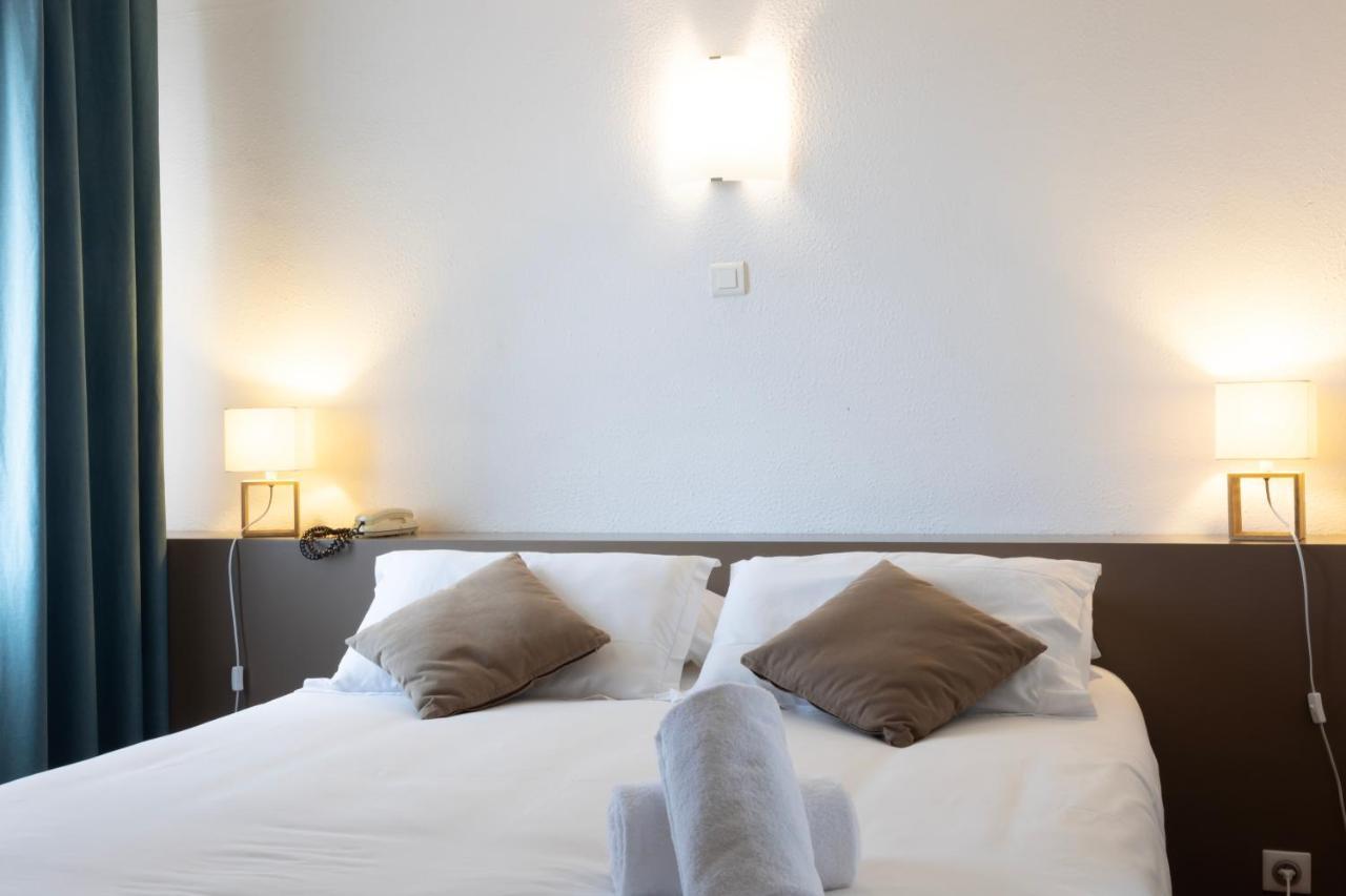 Hotel Les Lentisques Cargèse Екстериор снимка