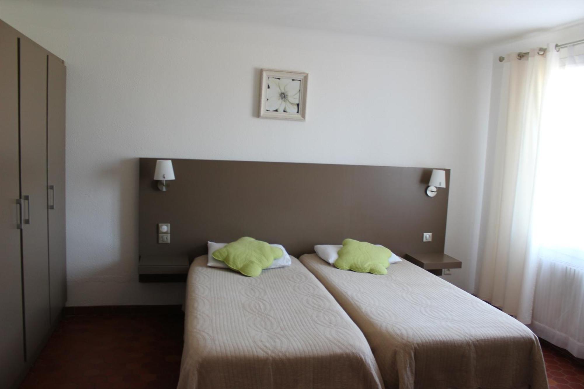 Hotel Les Lentisques Cargèse Екстериор снимка