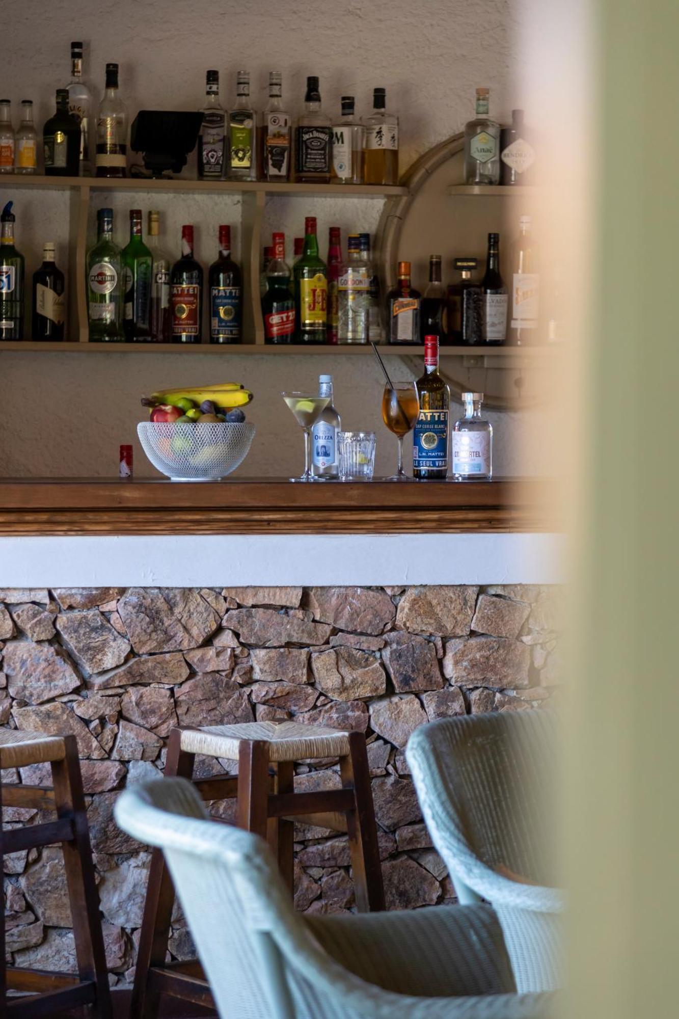 Hotel Les Lentisques Cargèse Екстериор снимка