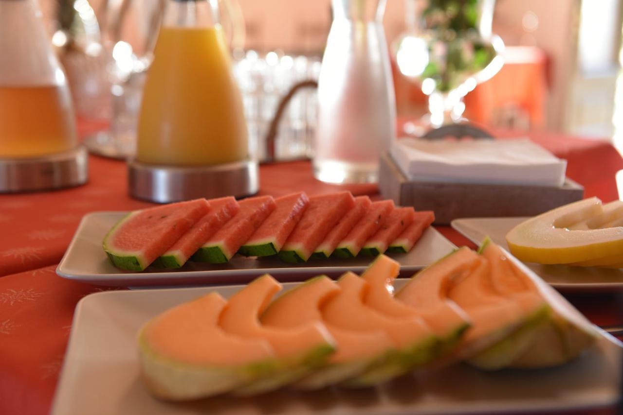 Hotel Les Lentisques Cargèse Екстериор снимка