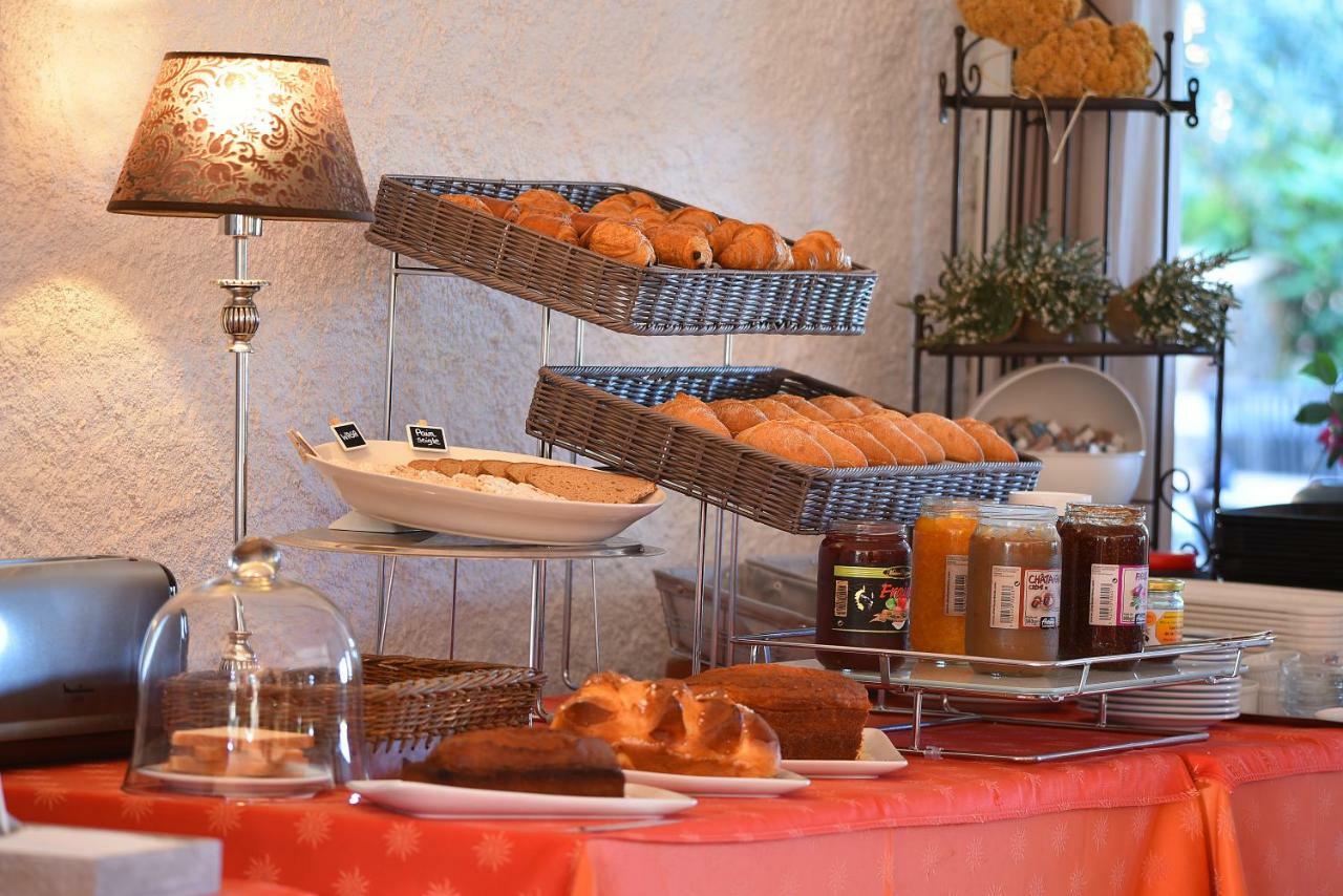 Hotel Les Lentisques Cargèse Екстериор снимка